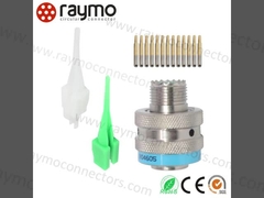 Amphonel D38999/33F9R D38999/26WB35SN MS27508E10B35S connettore circolare MIL-SPEC 38999