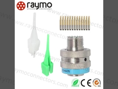 Connettore militare aerospaziale anfenolo