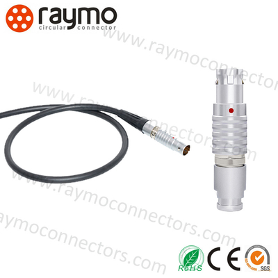 RAYMO Alternative Series 16 Contacts Circular Push Pull Connectors L S21LFC-P16MFG0-6200