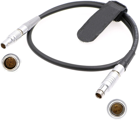 3 Pin Male To 7 Pin Male Run Stop Cable For ARRI Cforce RF Motor