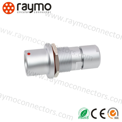 Fischer Dke Circular Push Pull Conenctors 102 103 104 Shell IP68 Circular Connectors
