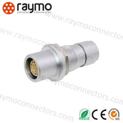 Fischer Dke Circular Push Pull Conenctors 102 103 104 Shell IP68 Circular Connectors