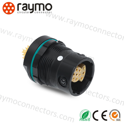Fischer Mini Max Series Waterproof Push Pull Connectors High Speed Usb3.0