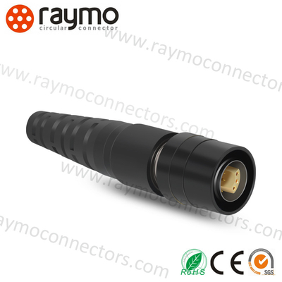 Fischer Mini Max Series Waterproof Push Pull Connectors High Speed Usb3.0