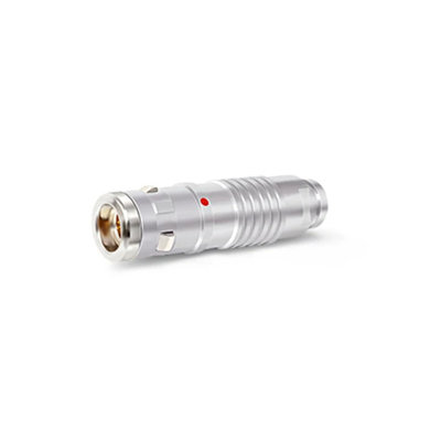 Precision Fischer Minimax Series Crimp Contact Termination 250V Voltage Rating for Connections