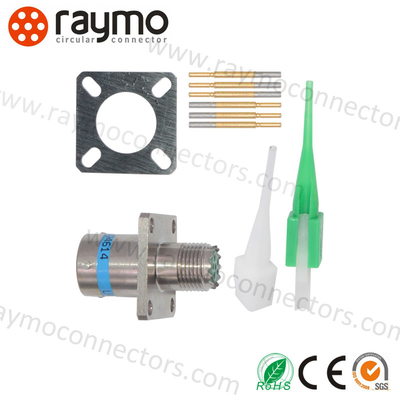 Amphonel D38999/33F9R D38999/26WB35SN MS27508E10B35S Circular MIL-SPEC 38999 Connector