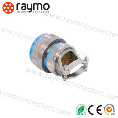 Amphenol D38999 38999 MIL-DTL MIL Spec Circular Connector KJA0T17F8PN Circular Connectors Crimp Type