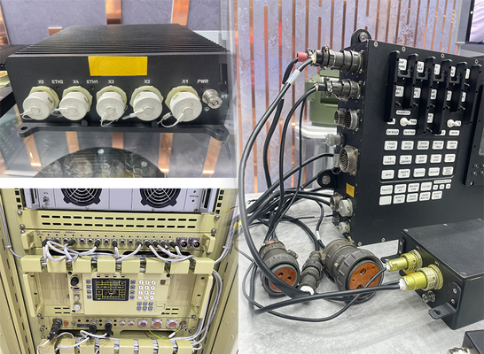 ОНЦ-БС-1-7/12-Р12-1-В Russia Connector ОНЦ-БС Series