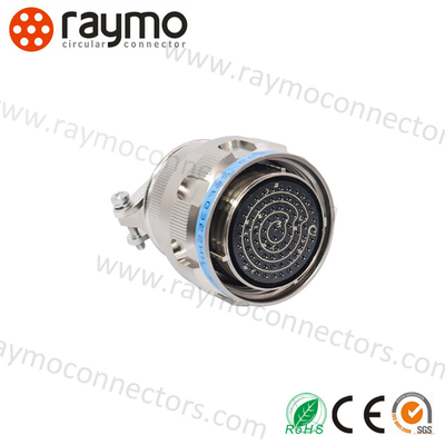 Amphenol MIL-DTL-38999 Series III Connector D38999/20WD05PN Male Socket 5pin military circular connectors