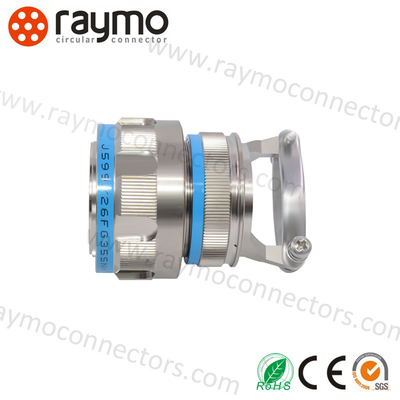 Amphenol MIL-DTL-38999 Series III Connector D38999/20WD05PN Male Socket 5pin military circular connectors