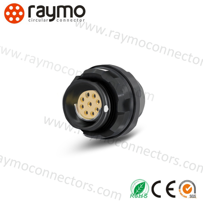 OHS MIL-DTL-38999 Connectors Shell Model ОНЦ-БС-1 2 4/7/10/19/32/50pins Interconnect Solutions