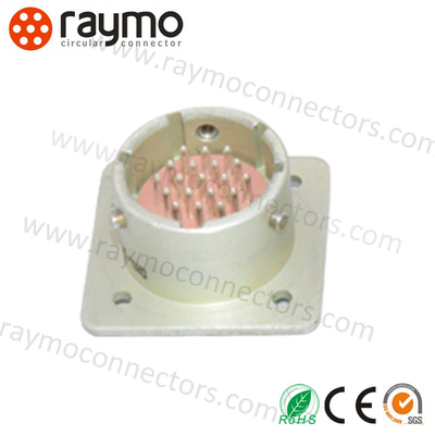 ОНЦ-БС-1(2)  Series Bayonet Ultra-small Connector OHS Connector Shell Size 18 19Pin Male Socket ОНЦ-БС-1-19/18-B1-1-B
