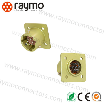Amphenol ONTS-BS-1 Ultra-Small ОНЦ-БС 1(2) Series Russian Military Connector