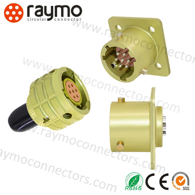 Amphenol ONTS-BS-1 Series Ultra-Small Military Connector For Control Instruments