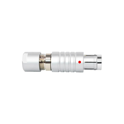 Heavy-Duty Applications Metal Shell Electrical Cord Connectors with Solder Termination Type
