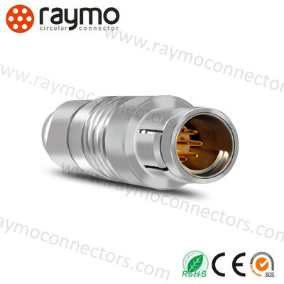 19 Pin Male Plug Connector S 1031 A019 130 IP68 Automotive