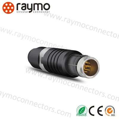 19 Pin Male Plug Connector S 1031 A019 130 IP68 Automotive
