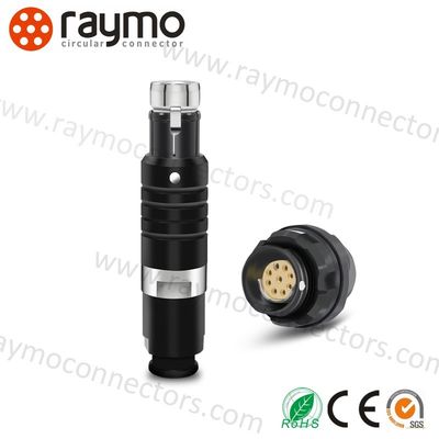 19 Pin Male Plug Connector S 1031 A019 130 IP68 Automotive