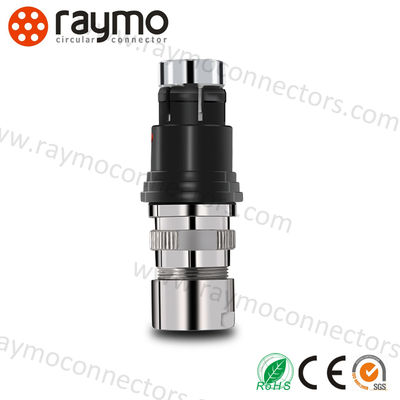 IP68 Waterproof Circular Connector SS 1031A019 19 Pin Male Solder
