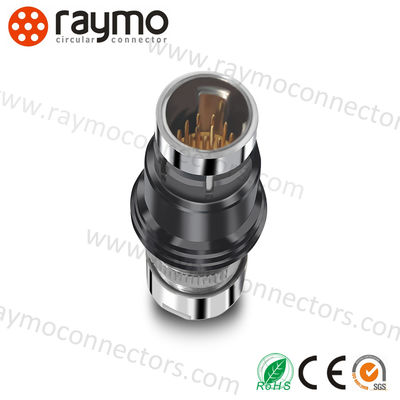 IP68 Waterproof Circular Connector SS 1031A019 19 Pin Male Solder
