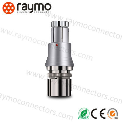 IP68 Waterproof Circular Connector SS 1031A019 19 Pin Male Solder