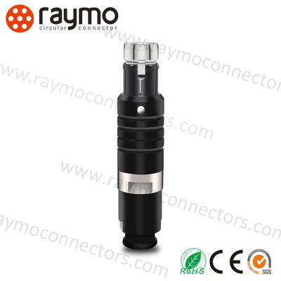 1031 Series IP68 Push Pull Circular Connector Male Female 19 Pins