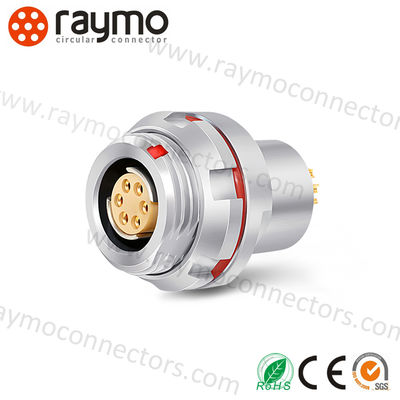 RAYMO 19-Pin Female Circular Connector Fischer 1031 Series