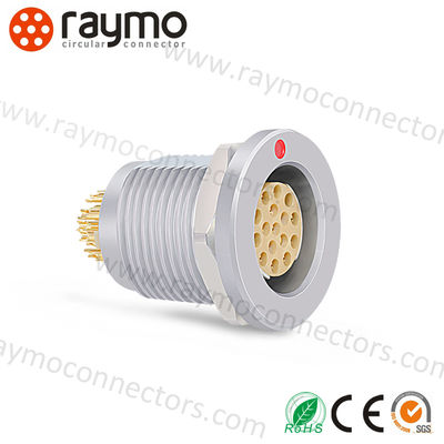 RAYMO 19-Pin Female Circular Connector Fischer 1031 Series