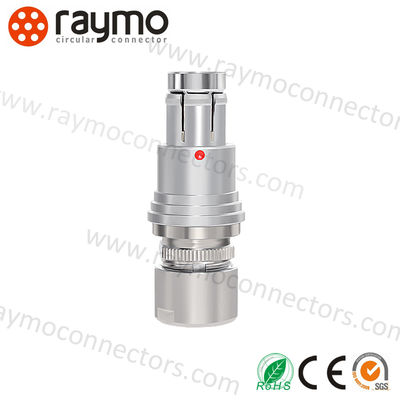 SS104 Series 16-Pin Male Solder Circular Connector IP68 Waterproof