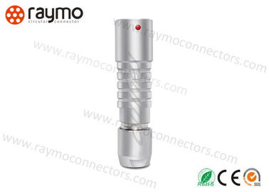 kE K Sealed Cable Receptacle, Fischer Waterproof Connector For Data Transmission, 9 Ways KE 102 A059 130