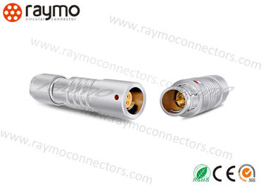 kE K Sealed Cable Receptacle, Fischer Waterproof Connector For Data Transmission, 9 Ways KE 102 A059 130