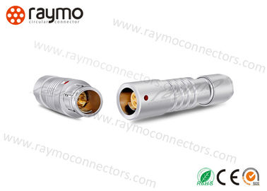 kE K Sealed Cable Receptacle, Fischer Waterproof Connector For Data Transmission, 9 Ways KE 102 A059 130