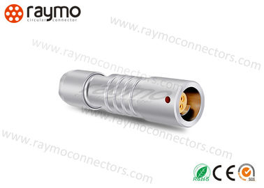 kE K Sealed Cable Receptacle, Fischer Waterproof Connector For Data Transmission, 9 Ways KE 102 A059 130