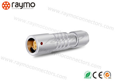 K KE 102 103 1031 104  Series 2pin to 19pin Metal Circular Push Pull Free Cable Receptacle