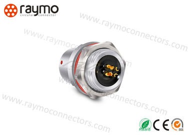 DBEE 102 A053 Underwater Cable Connector , Outdoor Electrical Connector Easy Operation