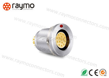 Metal Push Pull Panel Mount Connector D 102 103 1031 104 Series Connector D 104 A092 - 130