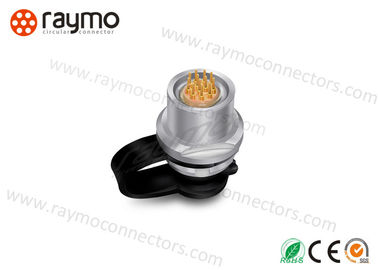 OEM ODM Circular Waterproof Connector Watertight With Cable Assemblies