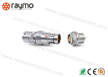 Fischers circular connectors 103 series SS multipole type 5 pins male ircular connector