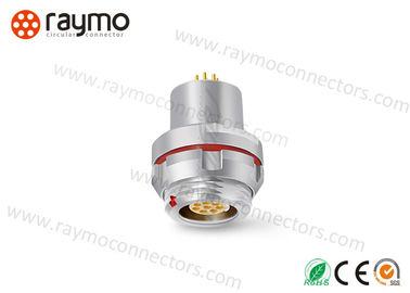 DBPU DBPE 102 2pin To 9pin  Hermetic Panel Mount Receptacle IP68 Waterproof Connector