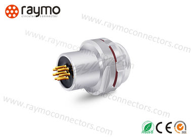 DBPU DBPE 102 2pin To 9pin  Hermetic Panel Mount Receptacle IP68 Waterproof Connector