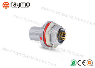 102 103 Series 2pin to 16pin Hermetic Non Locking Panel Mount Male Connector SFA 103 A 054