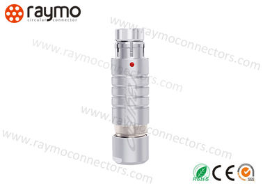 S SS 102 103 Waterproof Cable Connector Screw Thread Locking Round Shell Shaped