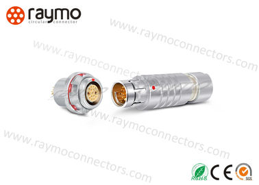 S SS 102 103 Waterproof Cable Connector Screw Thread Locking Round Shell Shaped