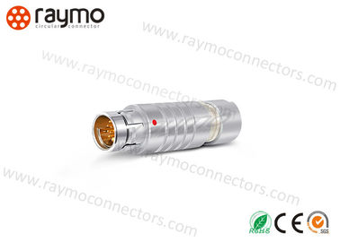 S SS 102 103 Waterproof Cable Connector Screw Thread Locking Round Shell Shaped