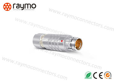 S SS 102 103 Waterproof Cable Connector Screw Thread Locking Round Shell Shaped