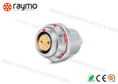 DBP DBPU 102 103 1031 104 series electrical 3 pin panel mount receptacle circular connector