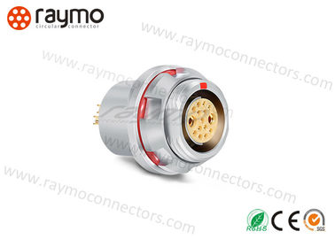 DBP DBPU 102 103 1031 104 series electrical 3 pin panel mount receptacle circular connector