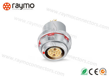 DBP DBPU 102 103 1031 104 series electrical 3 pin panel mount receptacle circular connector