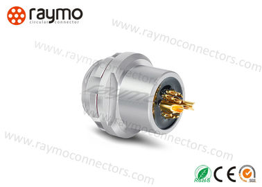 Waterproof Metal circular connector DBPU102 103 1031 104 105 fixed socket , DBPU103.A056-130