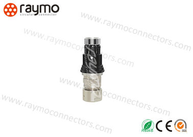 Fischers circular connectors 103 series SS multipole type 5 pins male ircular connector
